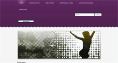 Desktop Screenshot of nora-bellydancer.ch